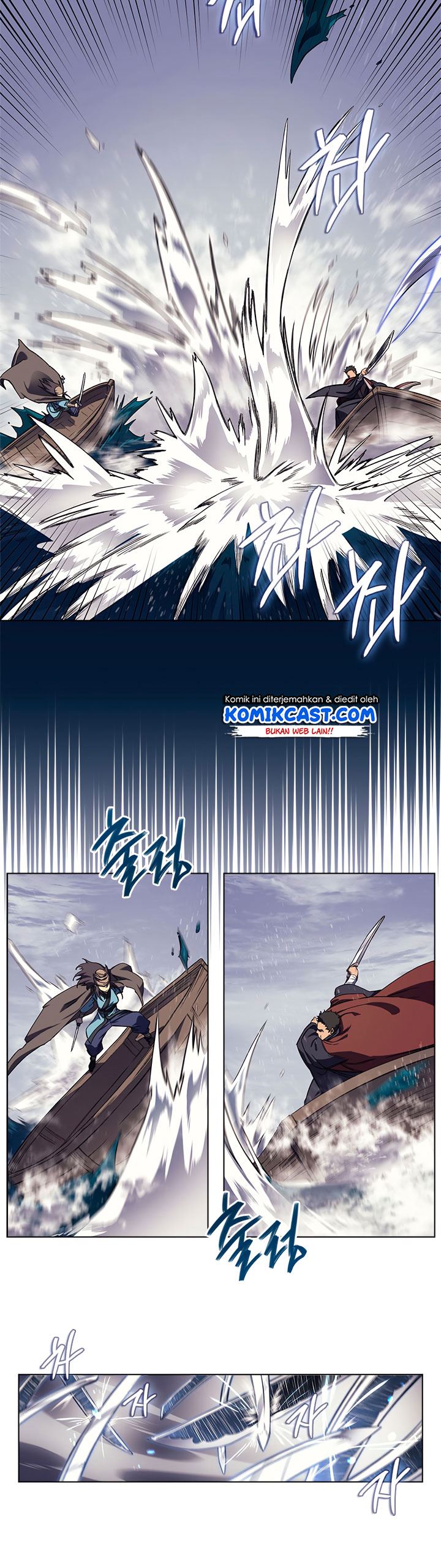 Chronicles of Heavenly Demon Chap 166 - Next Chap 167