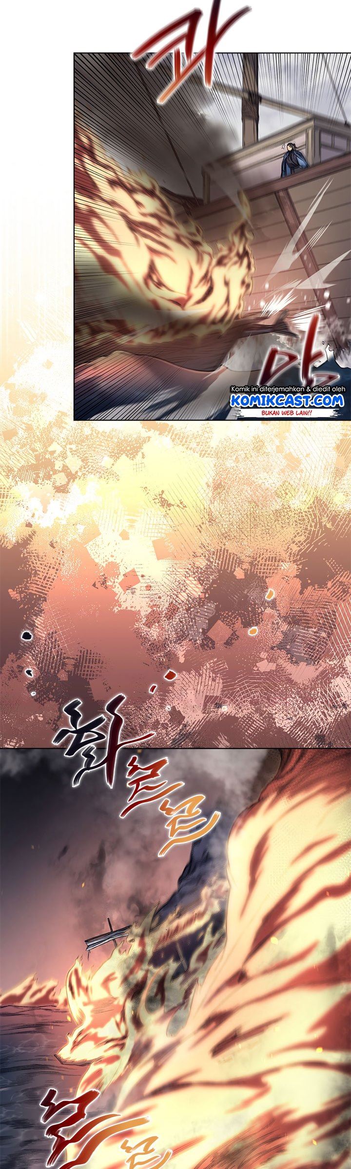 Chronicles of Heavenly Demon Chap 168 - Next Chap 169