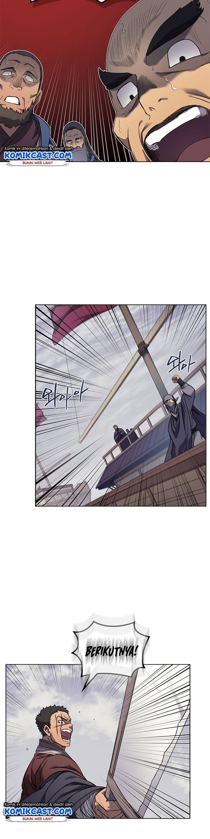 Chronicles of Heavenly Demon Chap 168 - Next Chap 169