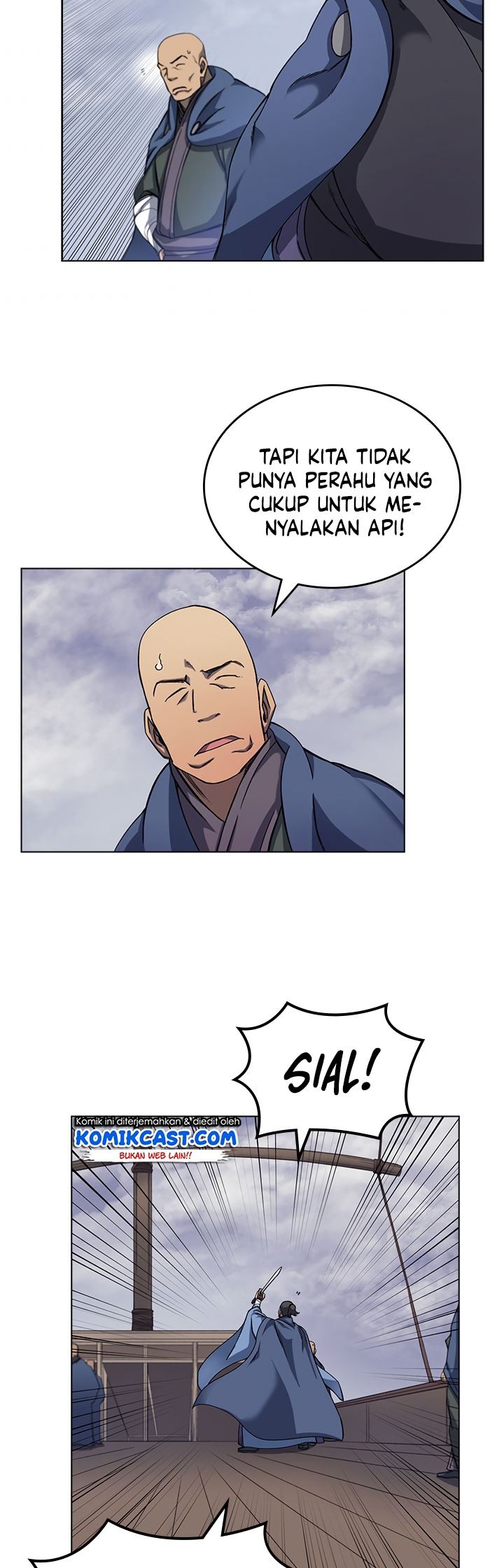 Chronicles of Heavenly Demon Chap 168 - Next Chap 169