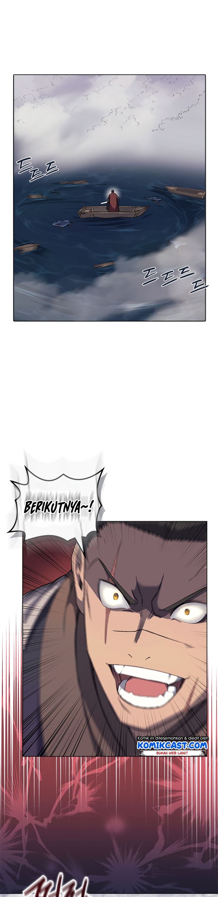 Chronicles of Heavenly Demon Chap 168 - Next Chap 169