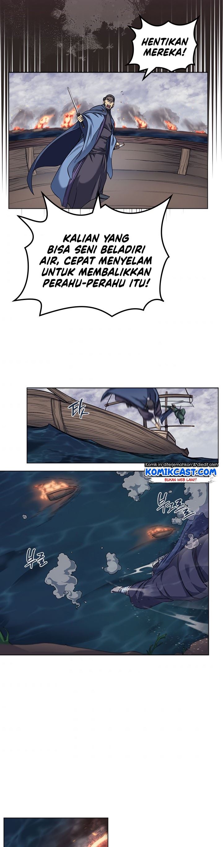 Chronicles of Heavenly Demon Chap 168 - Next Chap 169