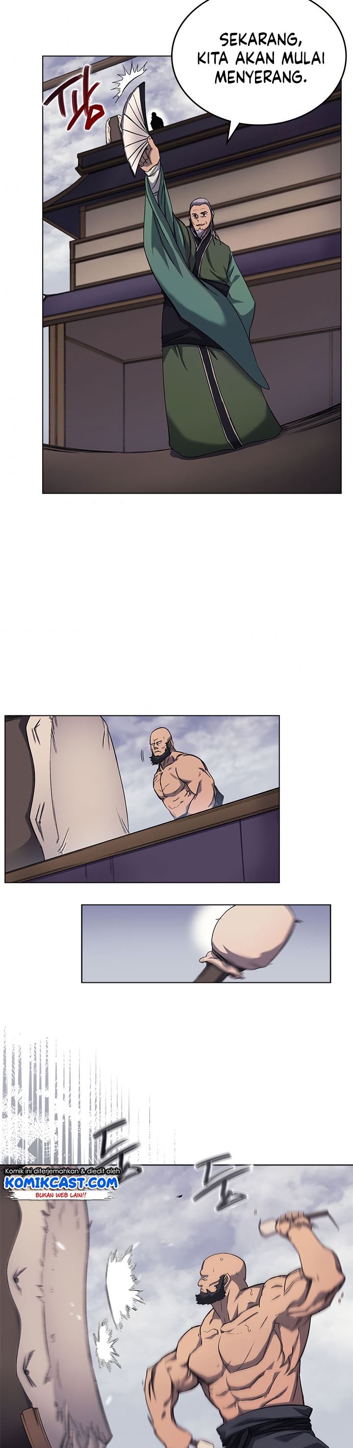 Chronicles of Heavenly Demon Chap 168 - Next Chap 169