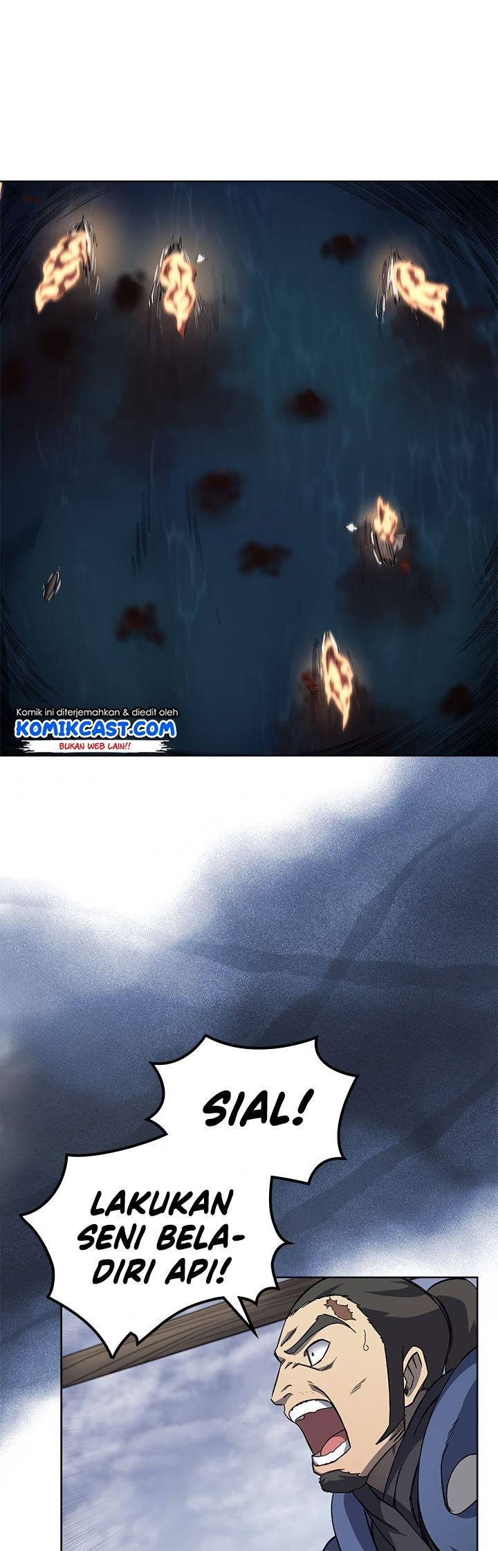 Chronicles of Heavenly Demon Chap 168 - Next Chap 169