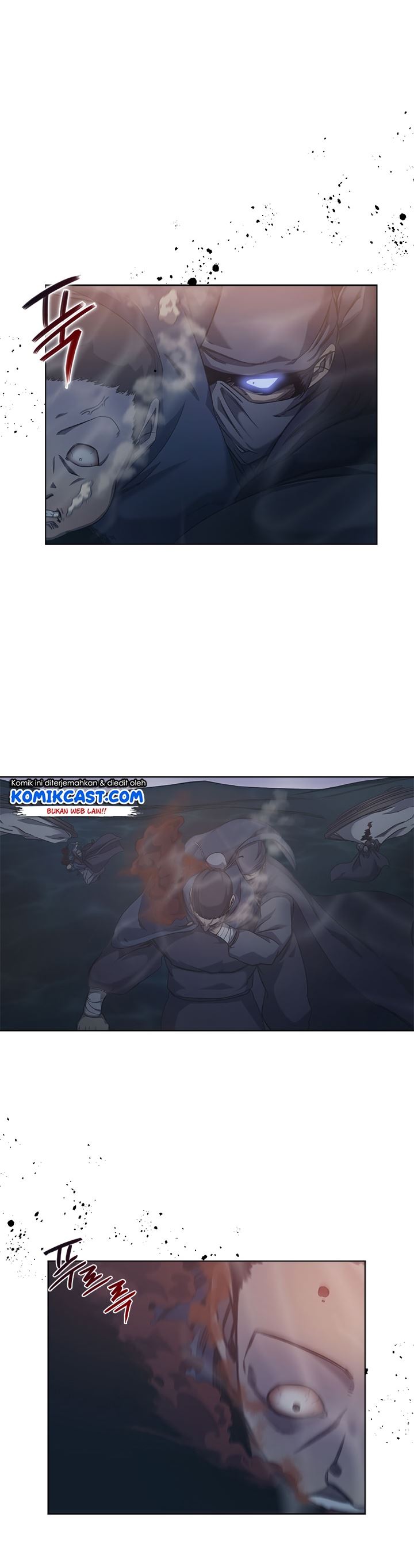 Chronicles of Heavenly Demon Chap 168 - Next Chap 169