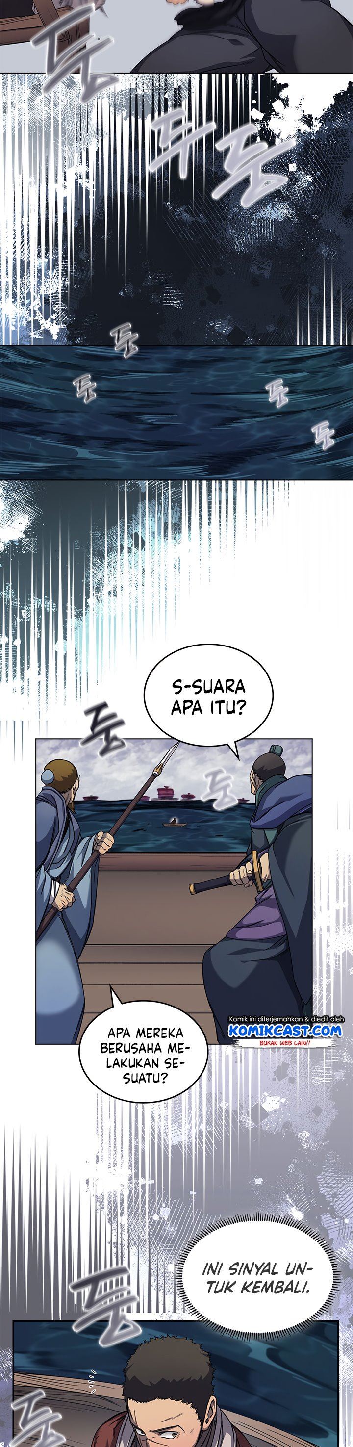 Chronicles of Heavenly Demon Chap 168 - Next Chap 169