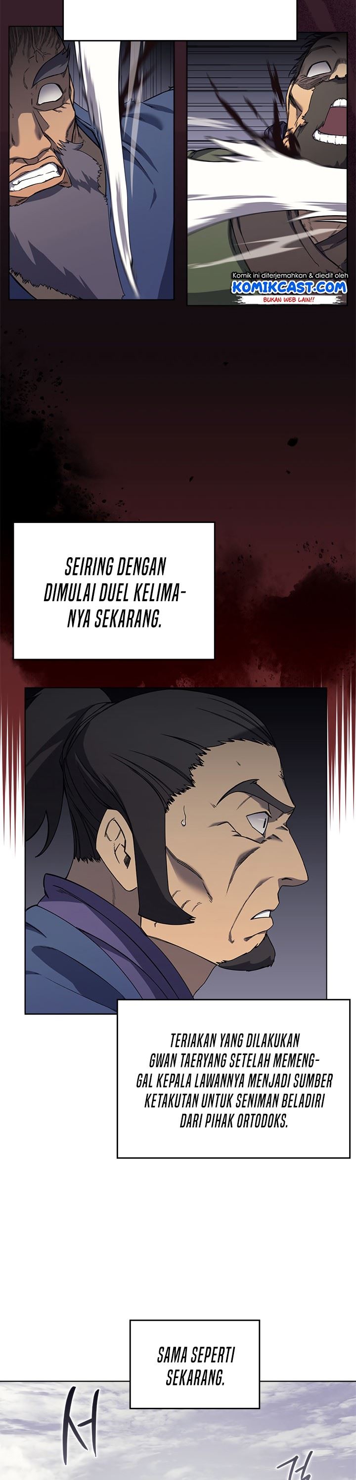 Chronicles of Heavenly Demon Chap 168 - Next Chap 169