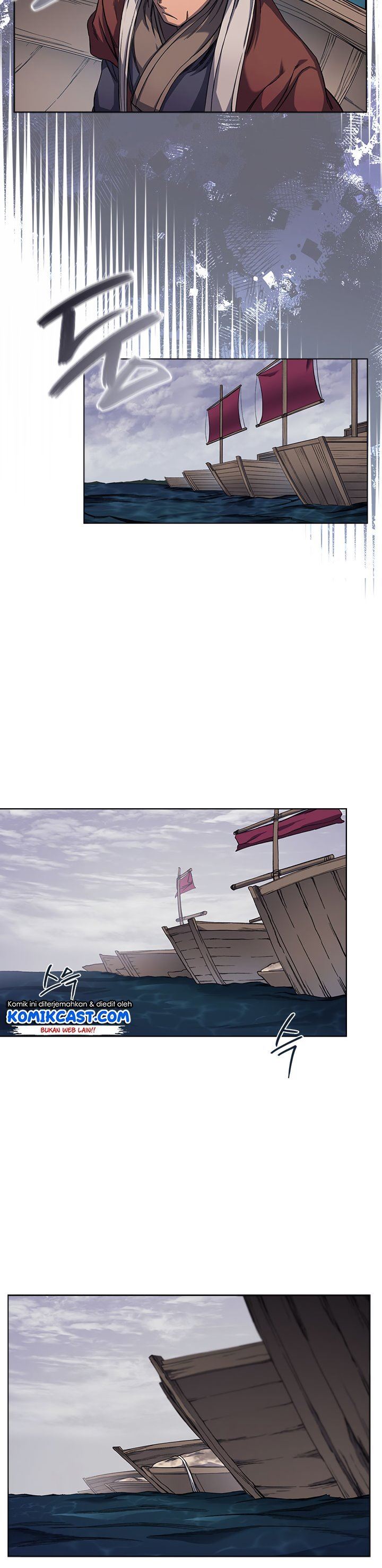 Chronicles of Heavenly Demon Chap 168 - Next Chap 169