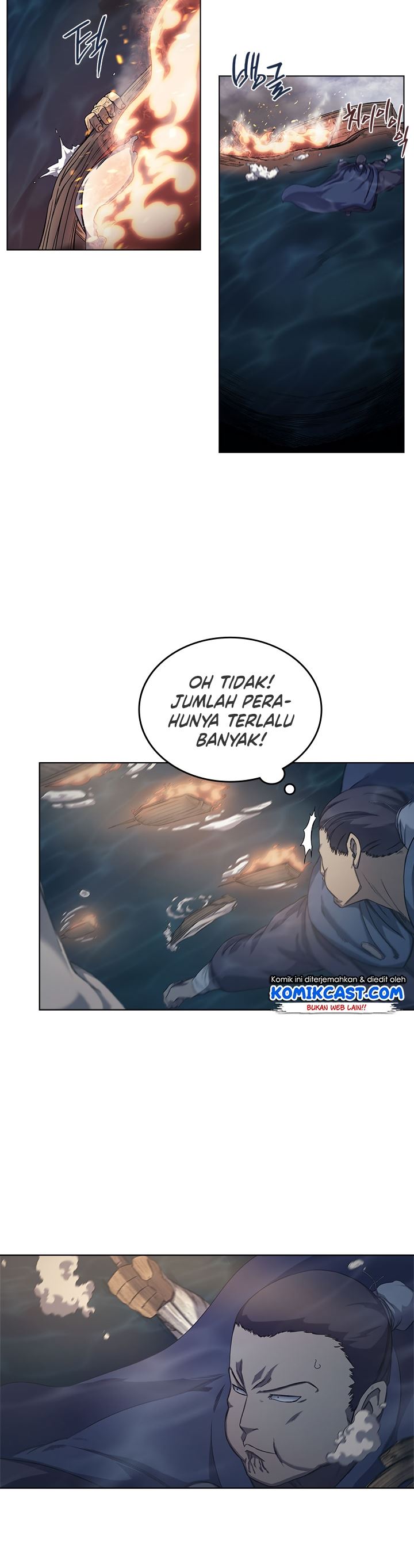 Chronicles of Heavenly Demon Chap 168 - Next Chap 169