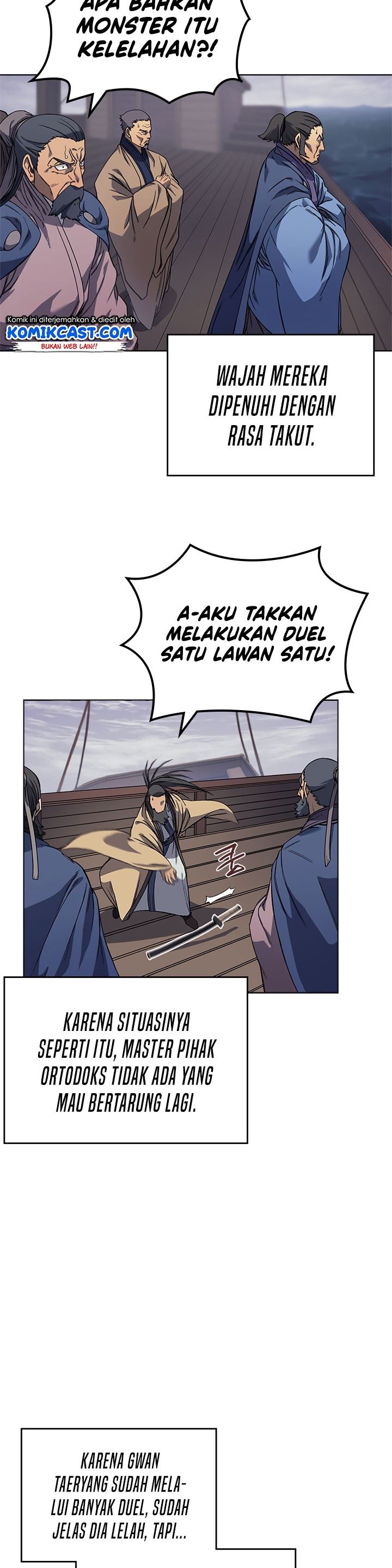 Chronicles of Heavenly Demon Chap 168 - Next Chap 169