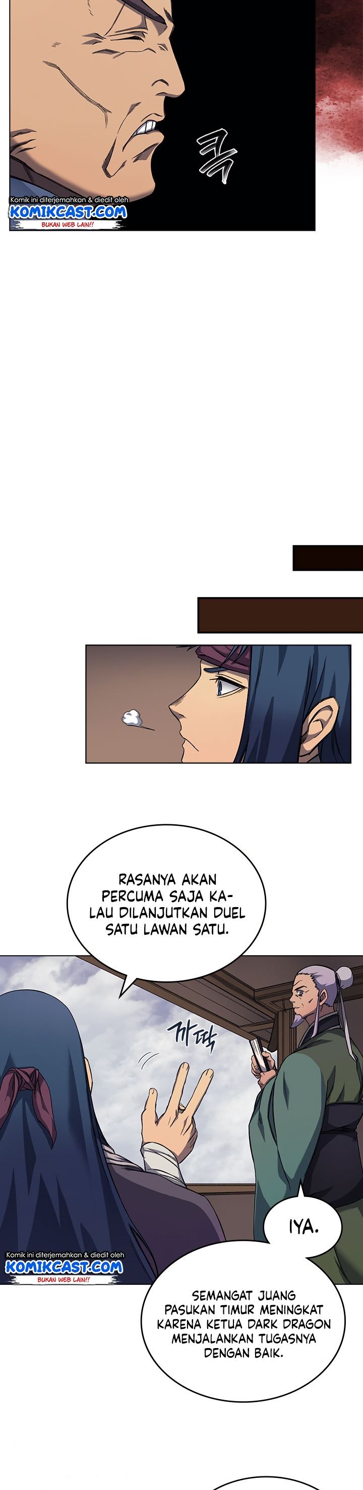 Chronicles of Heavenly Demon Chap 168 - Next Chap 169