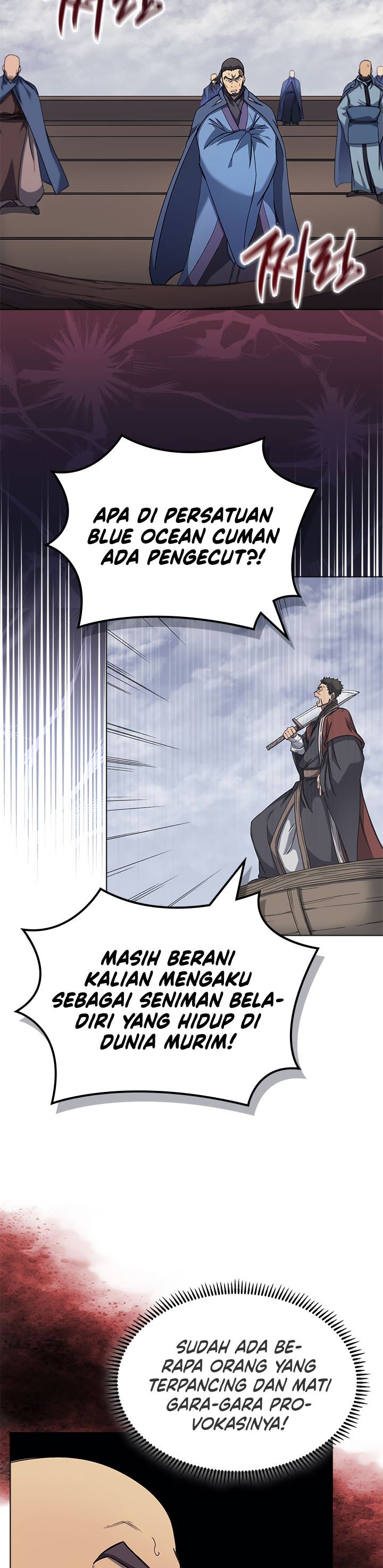 Chronicles of Heavenly Demon Chap 168 - Next Chap 169
