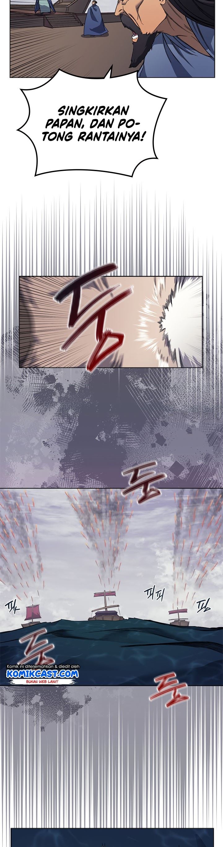 Chronicles of Heavenly Demon Chap 168 - Next Chap 169