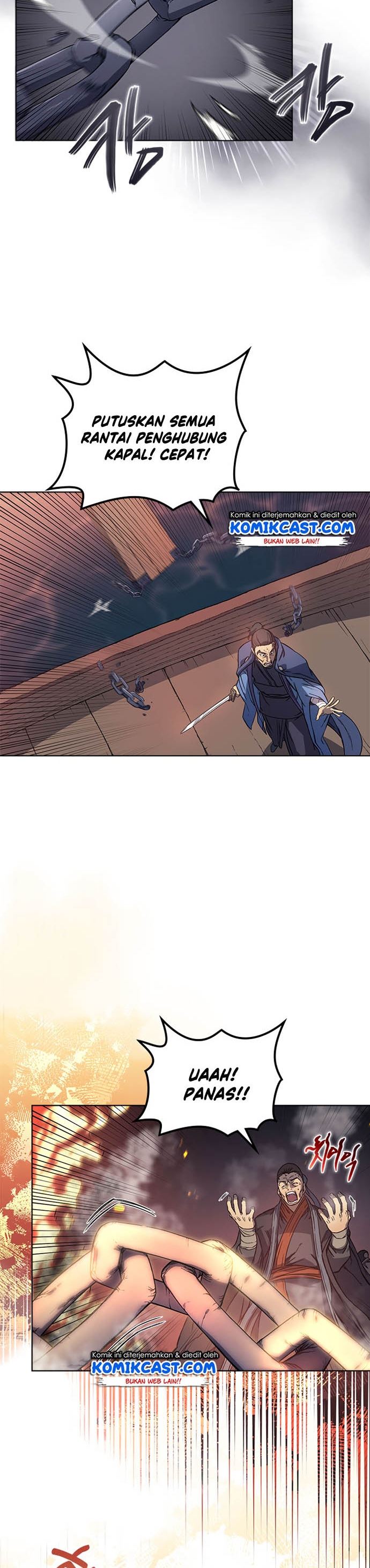 Chronicles of Heavenly Demon Chap 169 - Next Chap 170