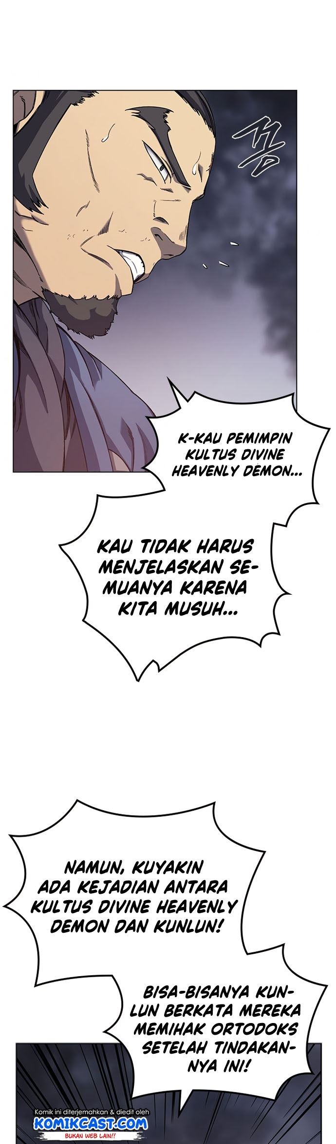 Chronicles of Heavenly Demon Chap 169 - Next Chap 170