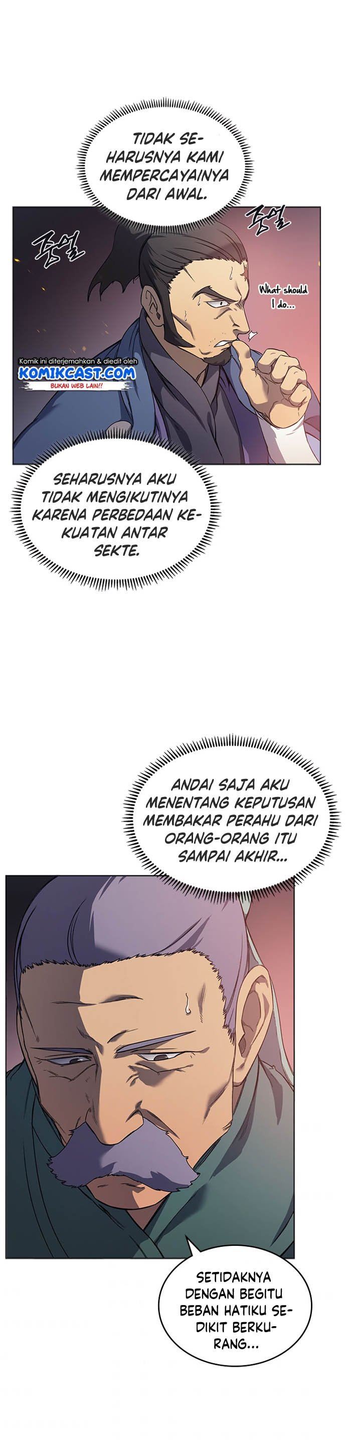 Chronicles of Heavenly Demon Chap 169 - Next Chap 170