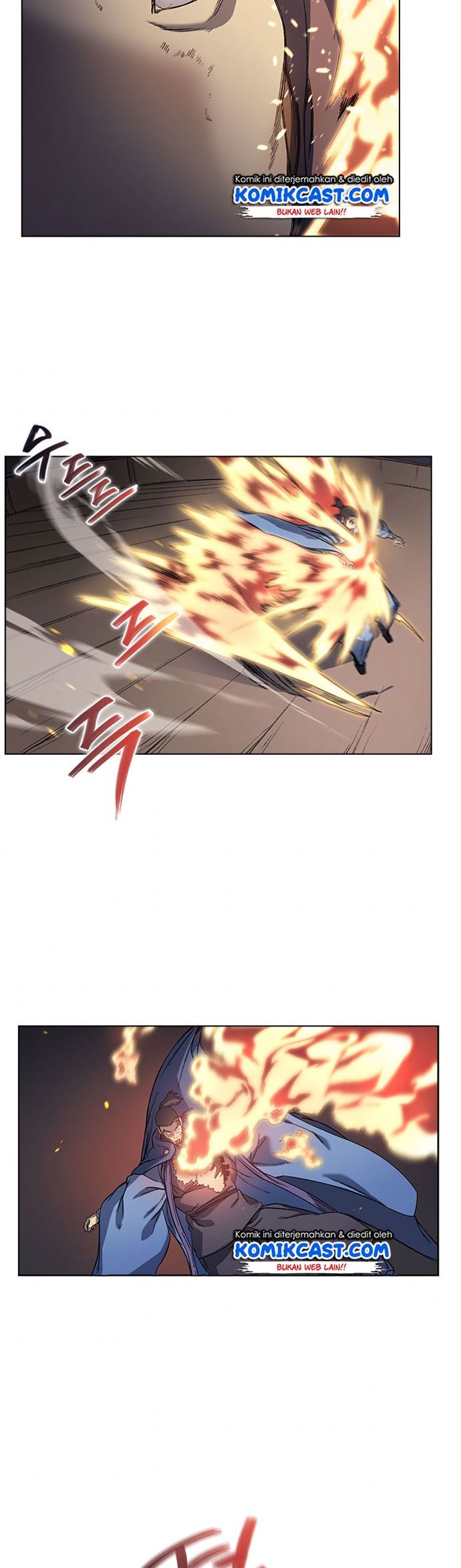 Chronicles of Heavenly Demon Chap 169 - Next Chap 170