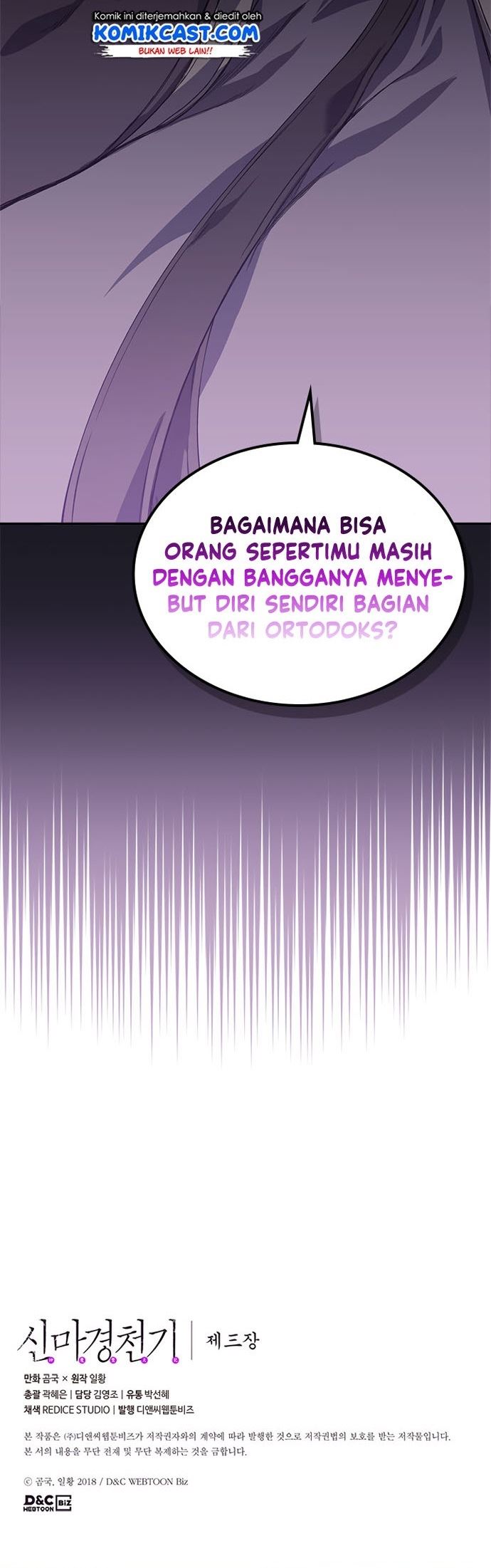 Chronicles of Heavenly Demon Chap 169 - Next Chap 170