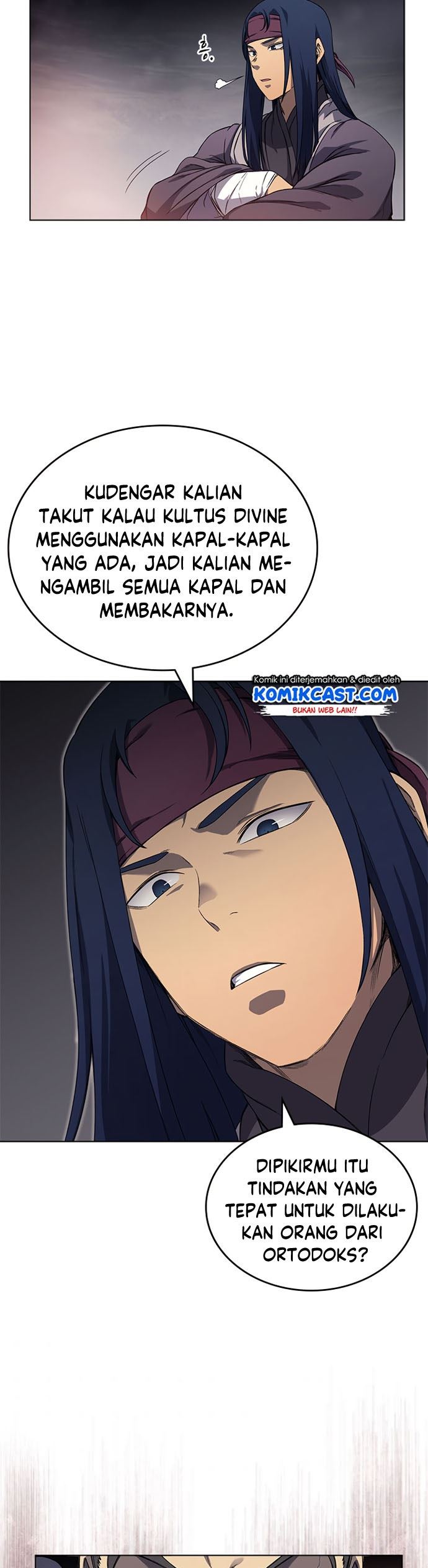 Chronicles of Heavenly Demon Chap 169 - Next Chap 170