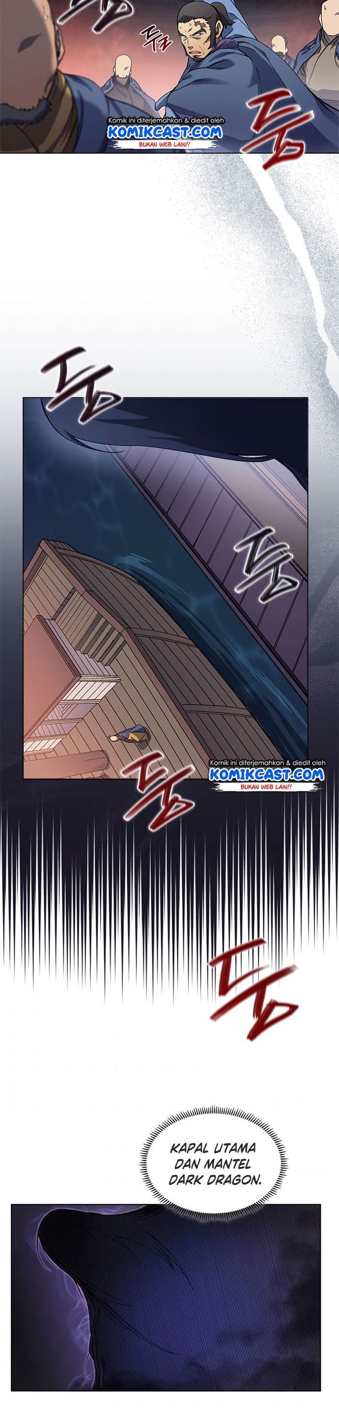 Chronicles of Heavenly Demon Chap 169 - Next Chap 170