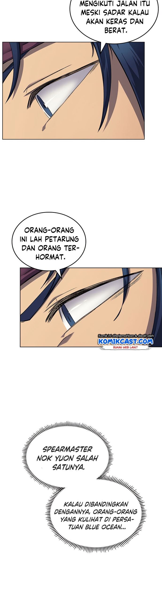 Chronicles of Heavenly Demon Chap 169 - Next Chap 170