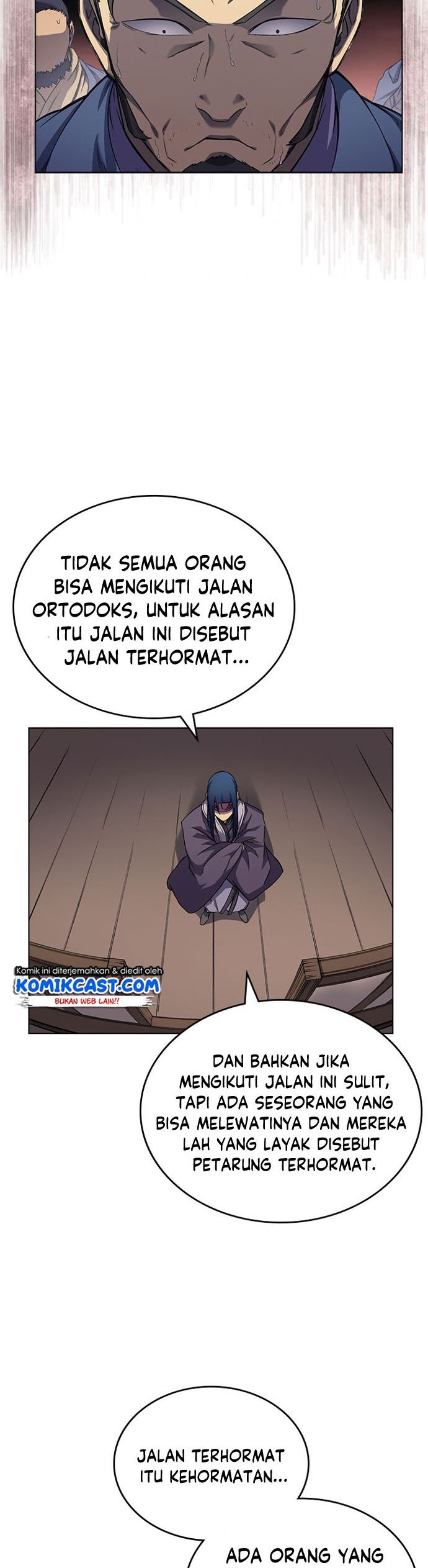 Chronicles of Heavenly Demon Chap 169 - Next Chap 170