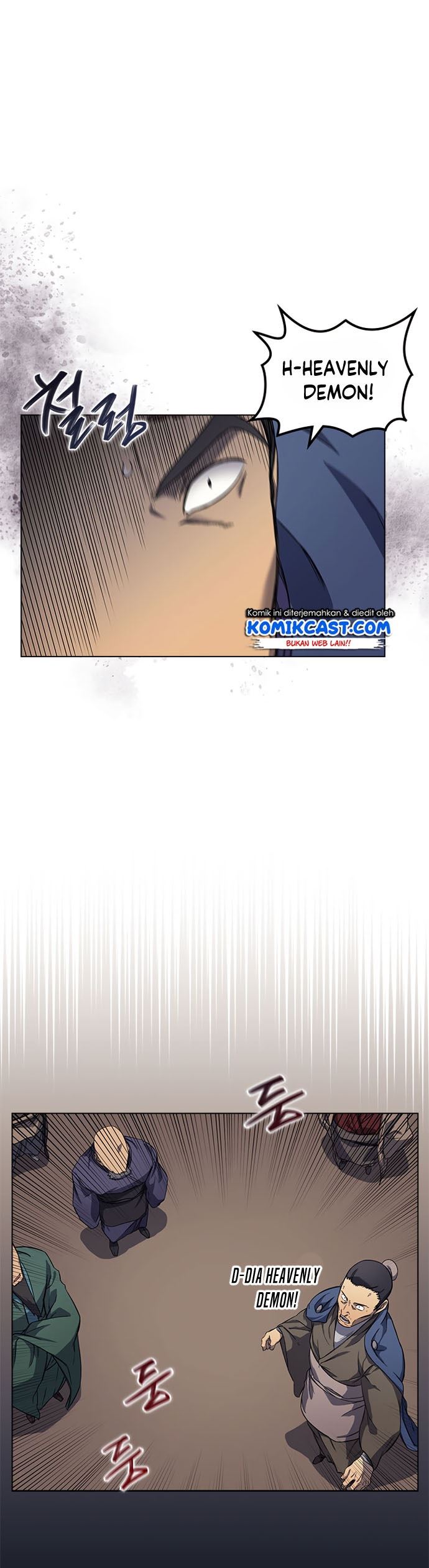 Chronicles of Heavenly Demon Chap 169 - Next Chap 170