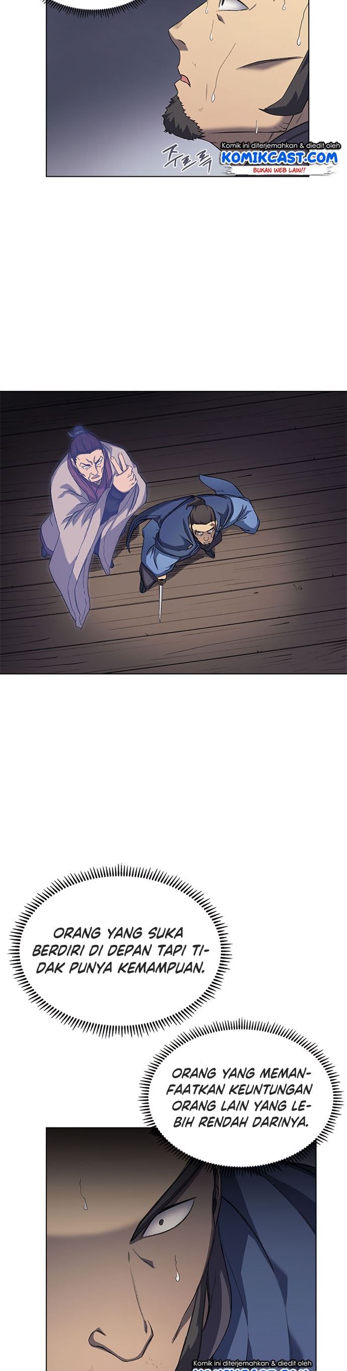 Chronicles of Heavenly Demon Chap 169 - Next Chap 170