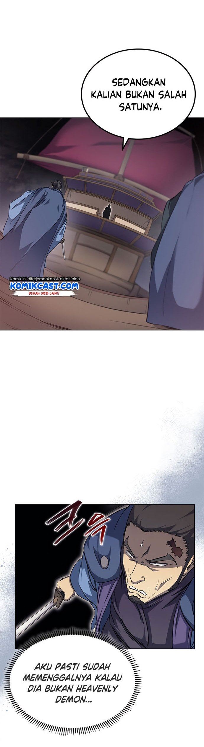 Chronicles of Heavenly Demon Chap 169 - Next Chap 170