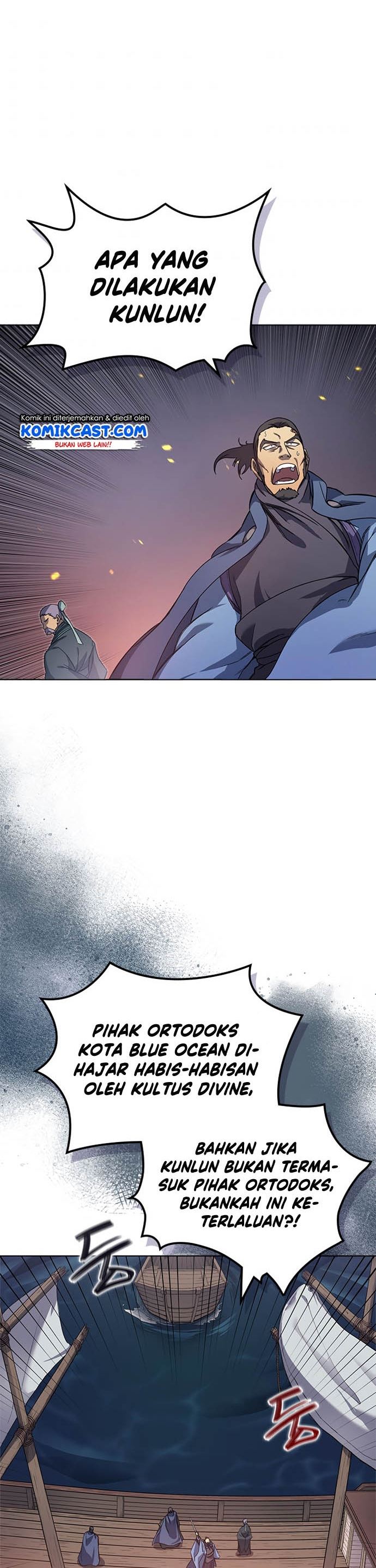 Chronicles of Heavenly Demon Chap 169 - Next Chap 170