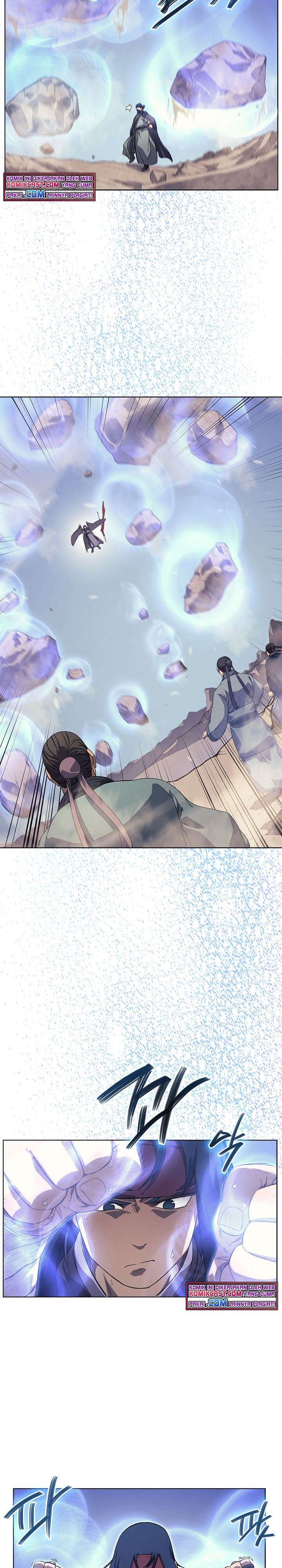 Chronicles of Heavenly Demon Chap 160 - Next Chap 161