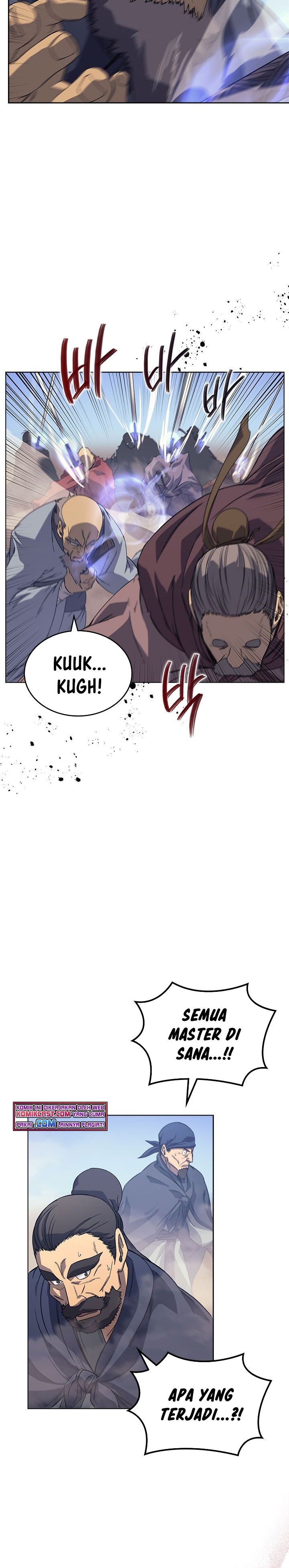 Chronicles of Heavenly Demon Chap 160 - Next Chap 161