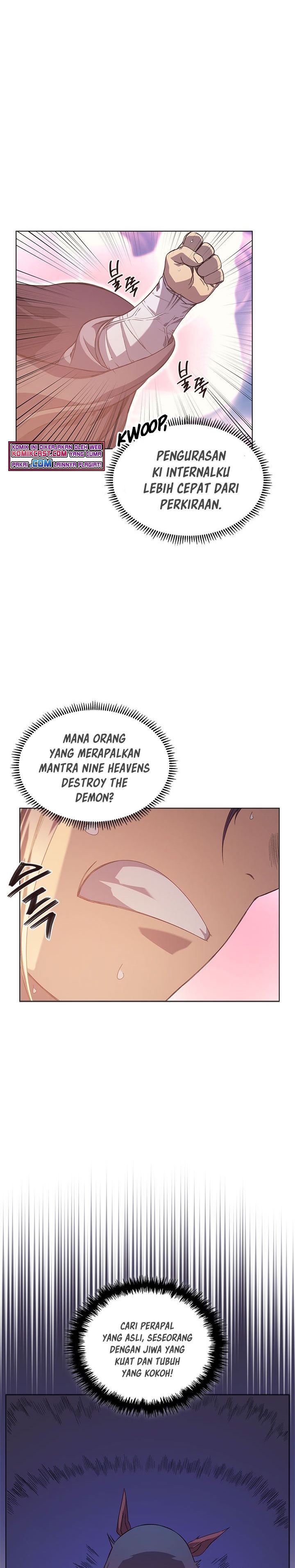 Chronicles of Heavenly Demon Chap 160 - Next Chap 161