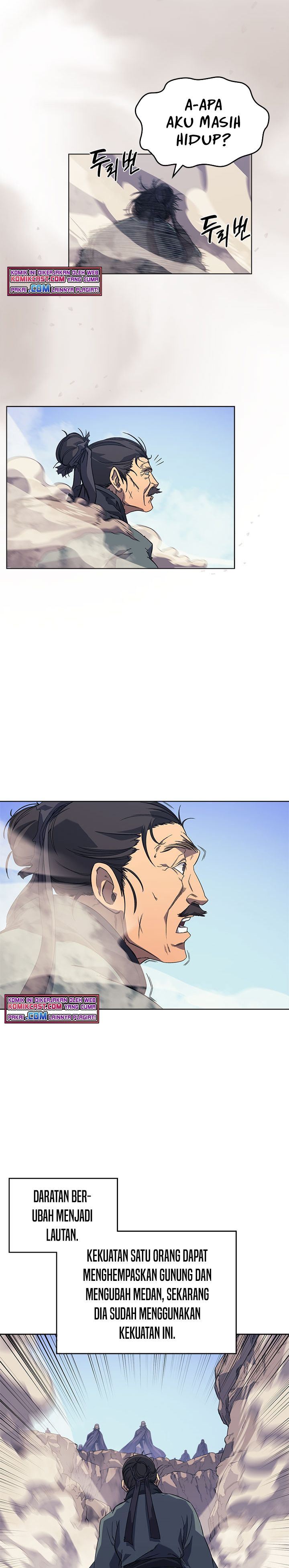 Chronicles of Heavenly Demon Chap 160 - Next Chap 161