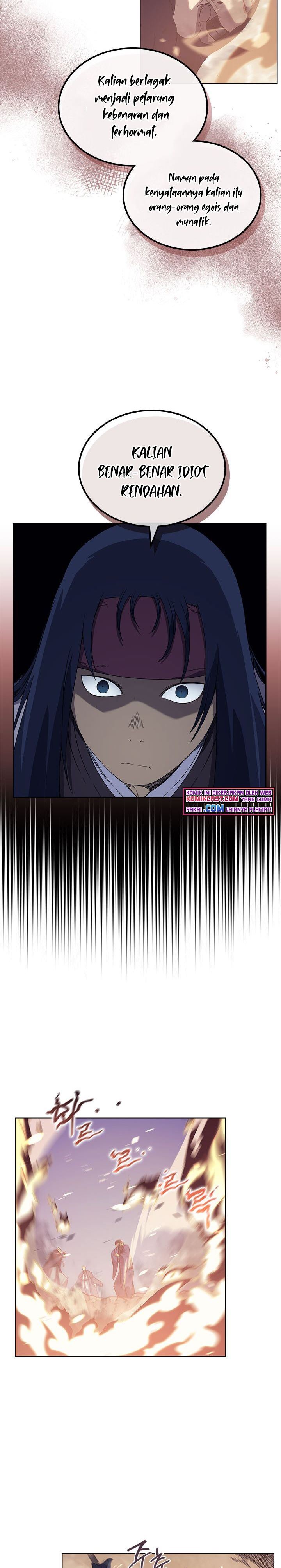 Chronicles of Heavenly Demon Chap 160 - Next Chap 161