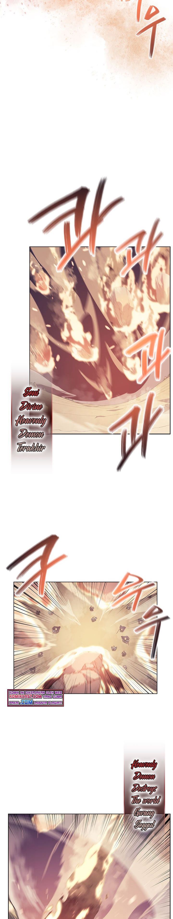 Chronicles of Heavenly Demon Chap 160 - Next Chap 161