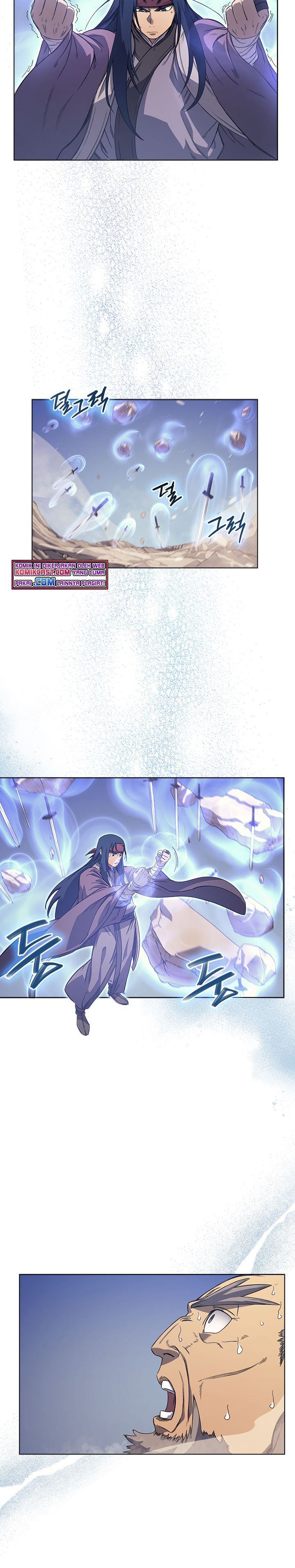 Chronicles of Heavenly Demon Chap 160 - Next Chap 161