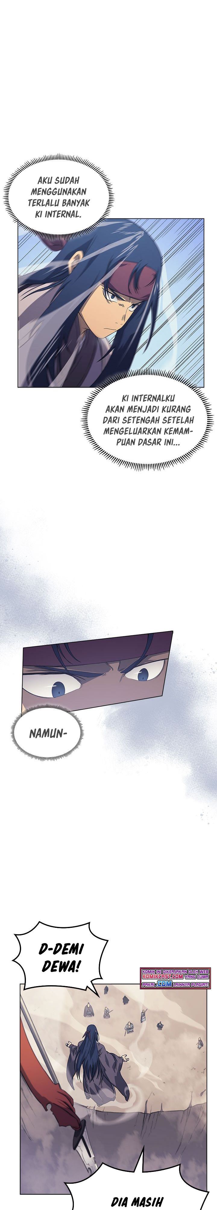 Chronicles of Heavenly Demon Chap 160 - Next Chap 161