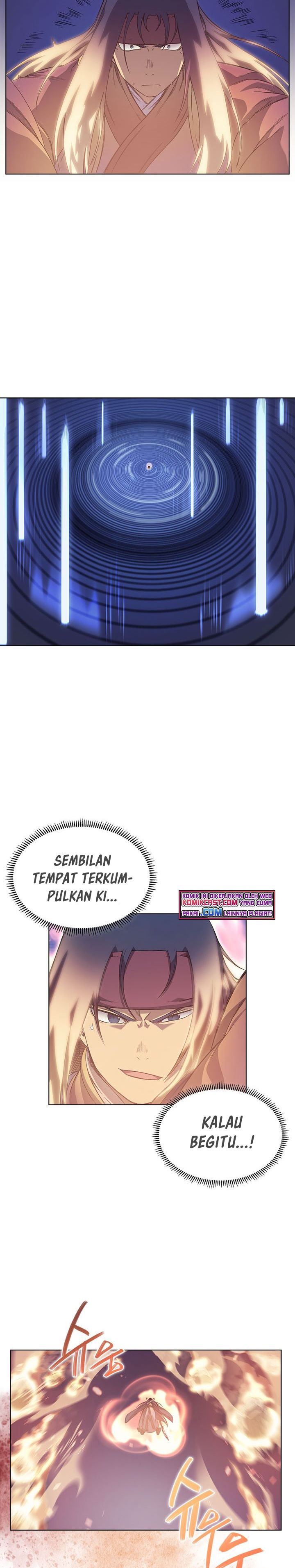 Chronicles of Heavenly Demon Chap 160 - Next Chap 161