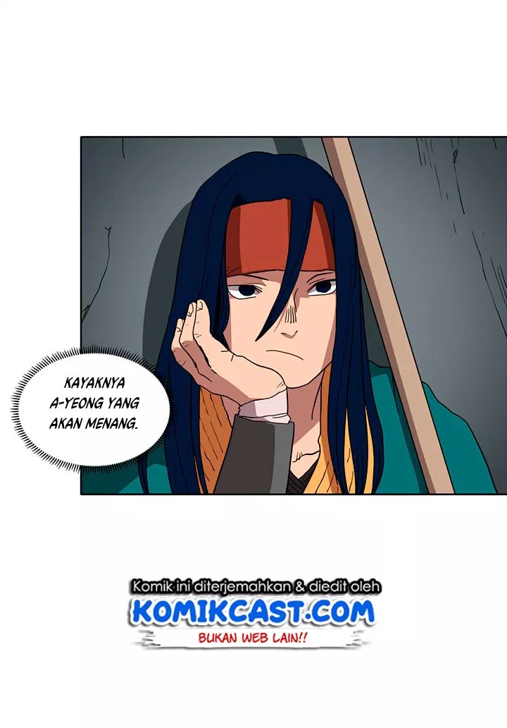 Chronicles of Heavenly Demon Chap 16 - Next Chap 17