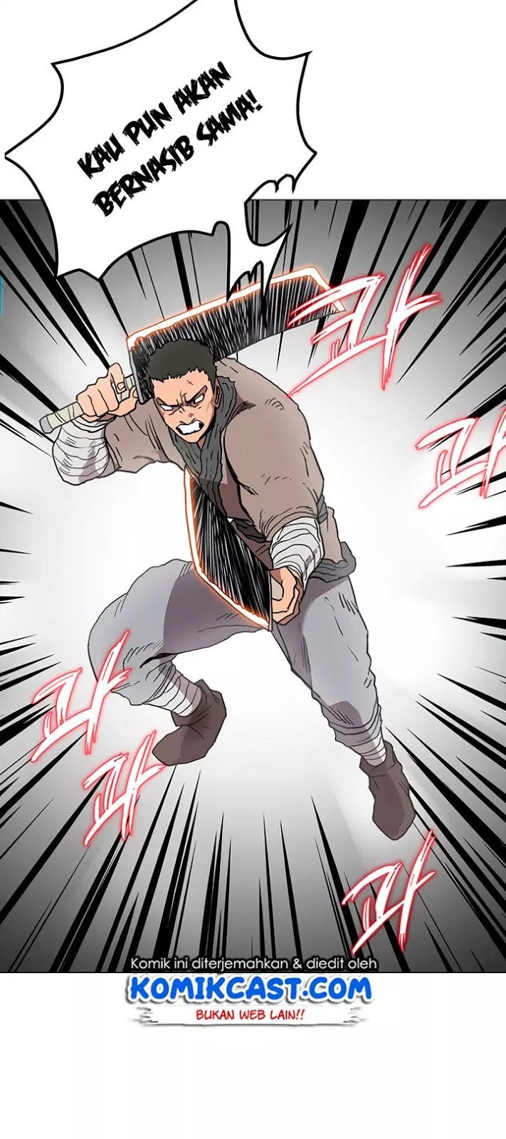 Chronicles of Heavenly Demon Chap 16 - Next Chap 17