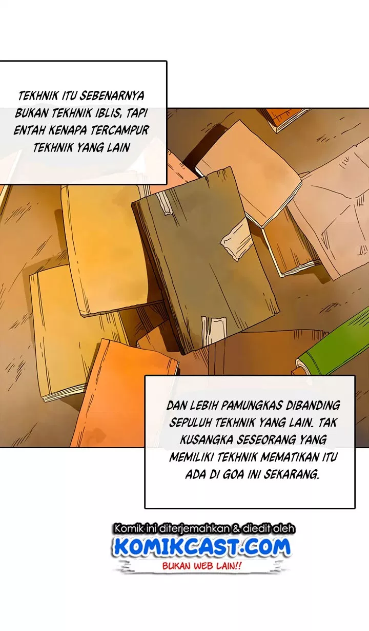 Chronicles of Heavenly Demon Chap 16 - Next Chap 17