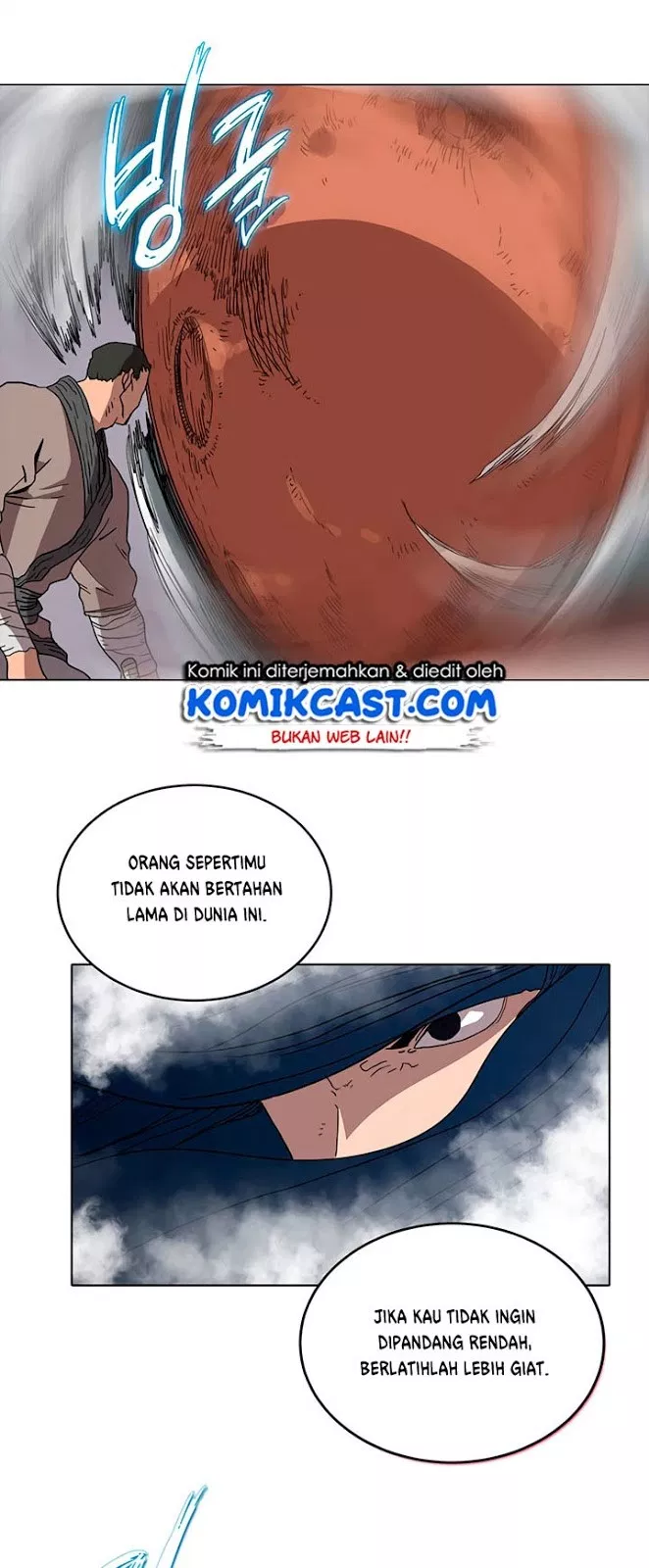 Chronicles of Heavenly Demon Chap 16 - Next Chap 17