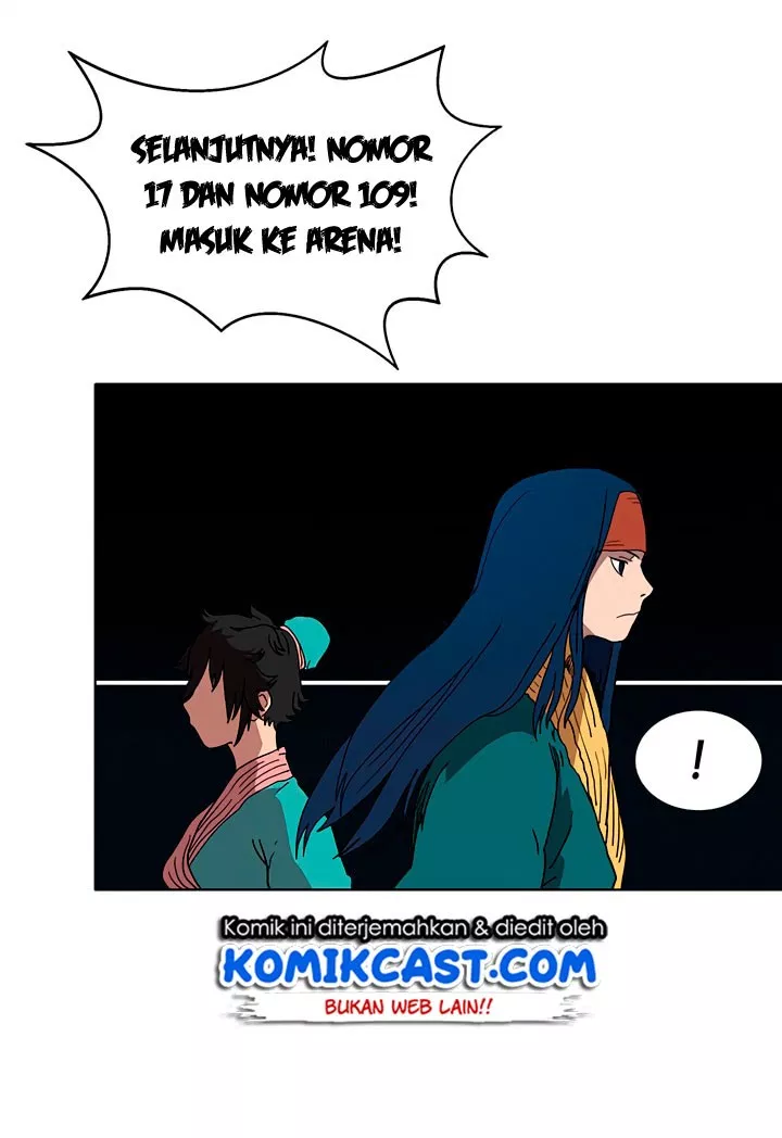 Chronicles of Heavenly Demon Chap 16 - Next Chap 17