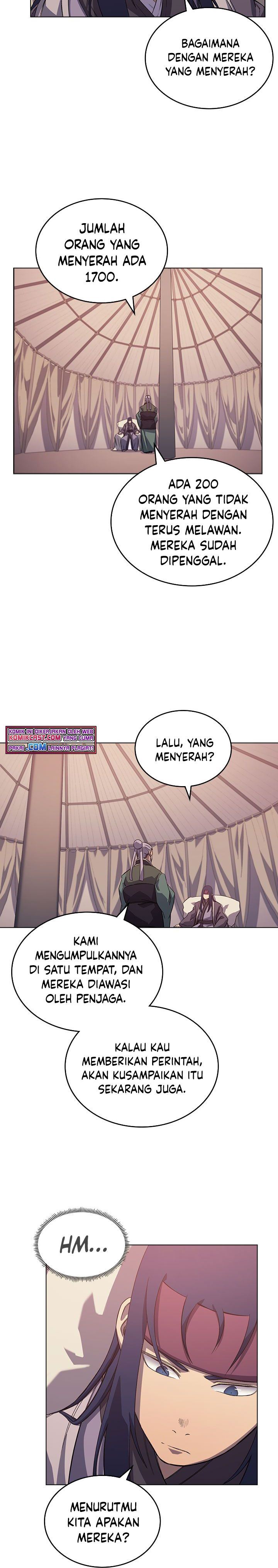 Chronicles of Heavenly Demon Chap 161 - Next Chap 162