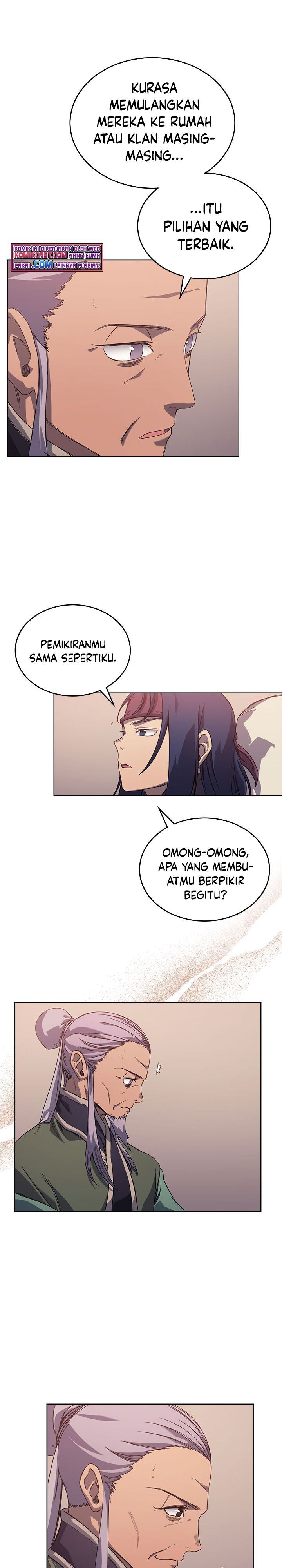 Chronicles of Heavenly Demon Chap 161 - Next Chap 162