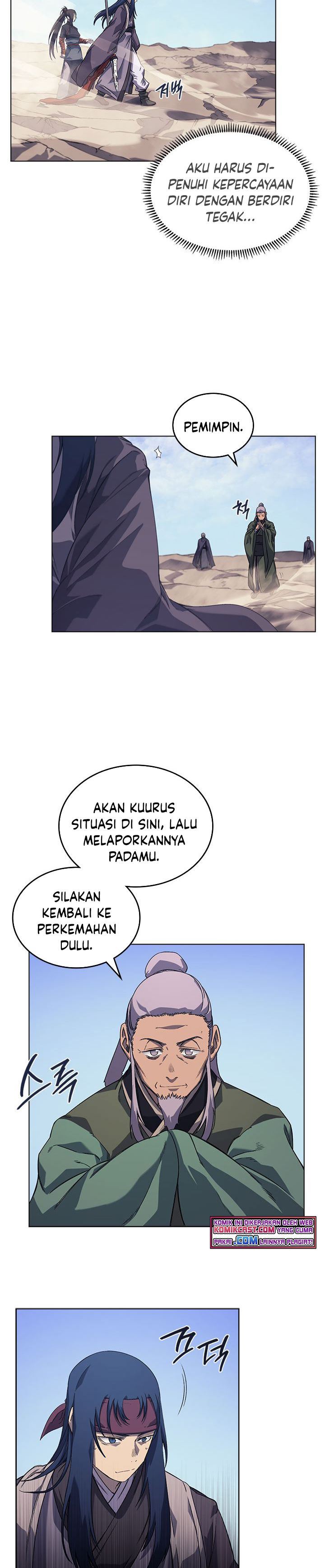 Chronicles of Heavenly Demon Chap 161 - Next Chap 162