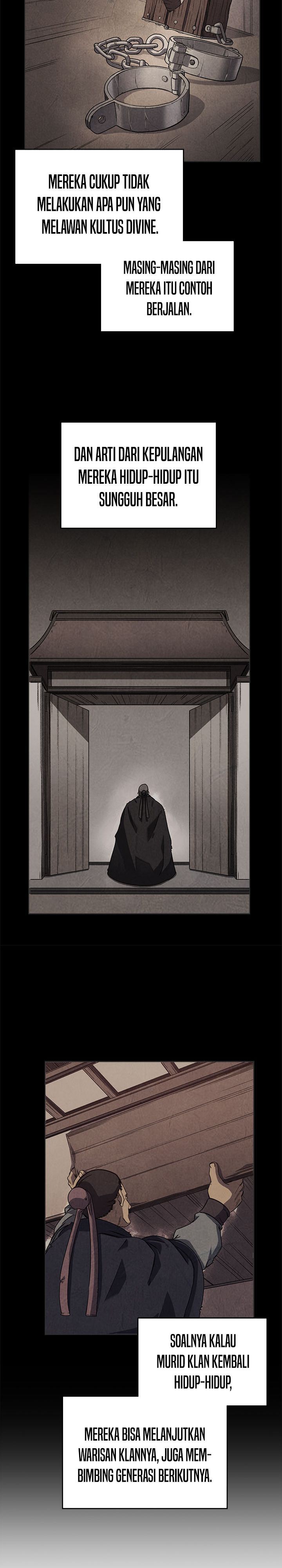 Chronicles of Heavenly Demon Chap 161 - Next Chap 162