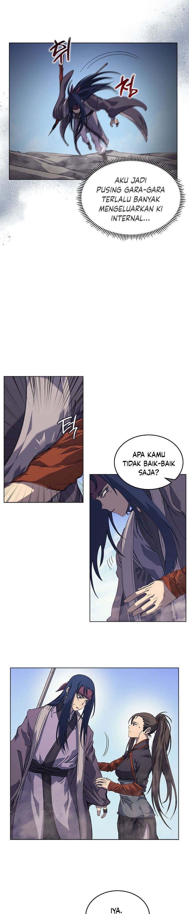 Chronicles of Heavenly Demon Chap 161 - Next Chap 162