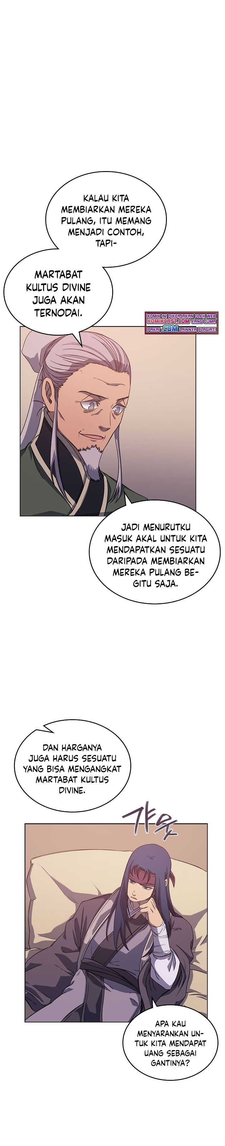 Chronicles of Heavenly Demon Chap 161 - Next Chap 162